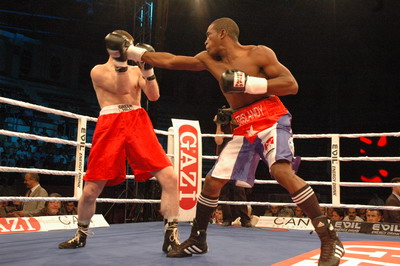 boxing