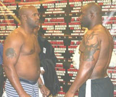 michael moorer