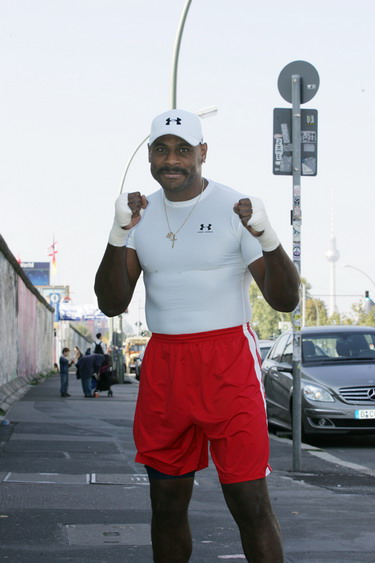 Holyfield vs Ibragimov