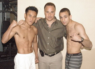 boxing