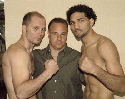 boxing