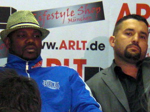 klitschko gomez