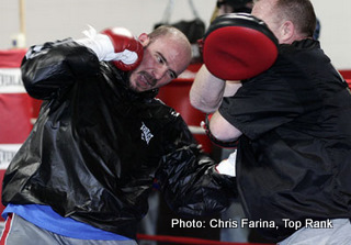 boxing