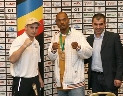 boxing
