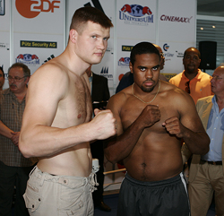 dimitrenko vs chambers