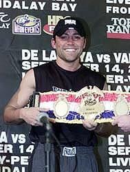 oscar de la hoya