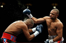 trinidad vs jones