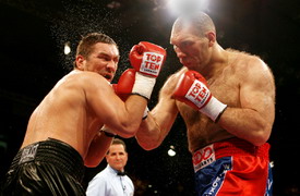 Valuev vs Chagaev