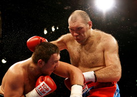 Valuev vs Chagaev