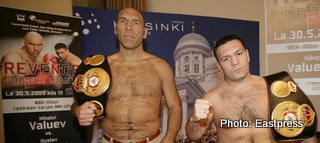 valuev vs chagaev