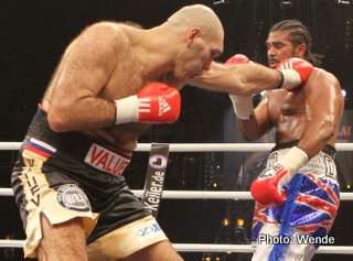 Valuev Haye