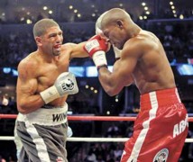 winky wright