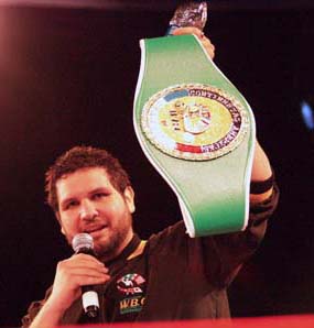 boxing