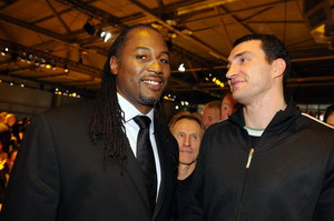 Lennox Lews Klitschko Haye