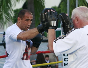 boxing