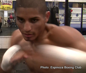 Abner Mares