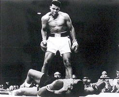 cassius clay