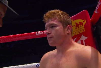 Saul Alvarez