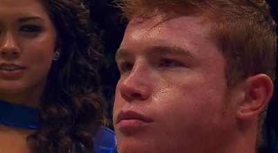 Saul Alvarez