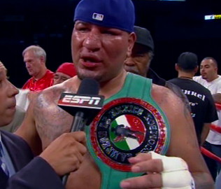 chris arreola