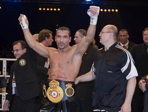boxing