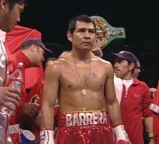 marco antonio barrera