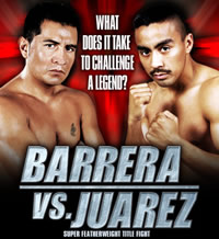 Juarez vs Barrera