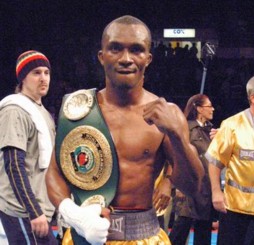 Sakio Bika