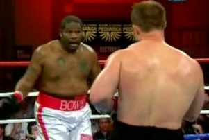 riddick bowe