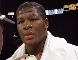 Riddick Bowe