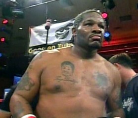 riddick bowe