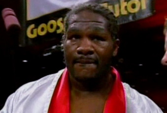 Riddick Bowe
