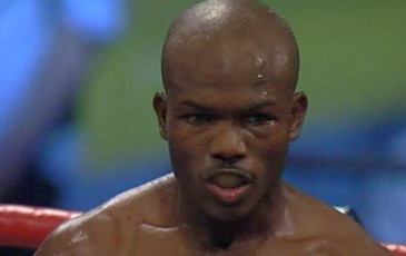 Timothy Bradley