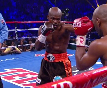 Timothy Bradley