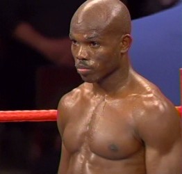 Timothy Bradley