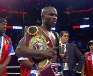 Timothy Bradley