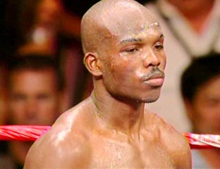 Timothy Bradley