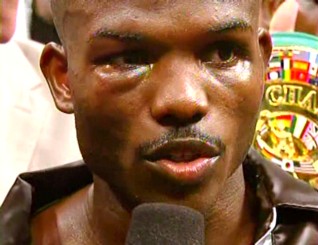 Timothy Bradley