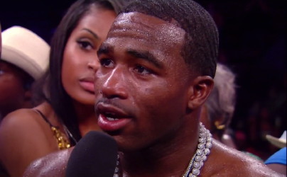 Adrien Broner