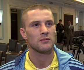 Ricky Burns