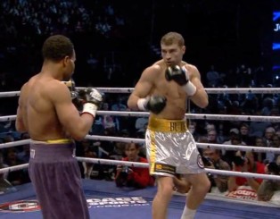 Lucian Bute