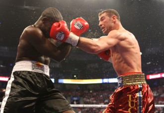 Lucian Bute