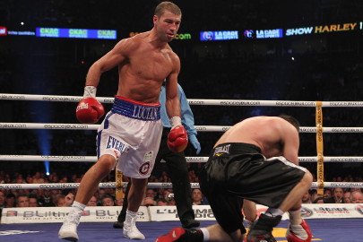 Lucian Bute