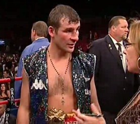 Joe Calzaghe