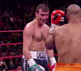 Joe Calzaghe