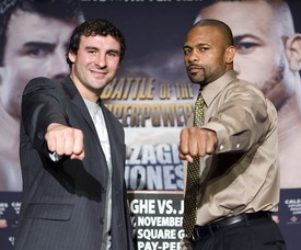 calzaghe jones