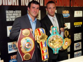 joe calzaghe