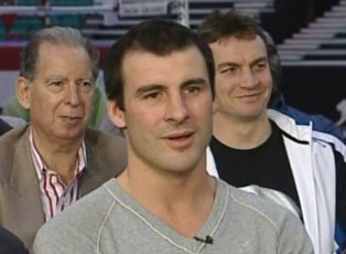 joe calzaghe