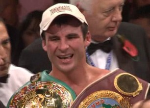 Joe Calzaghe