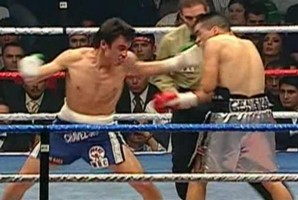 julio cesar chavez jr.